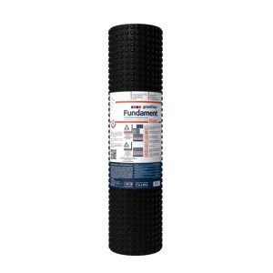 Профилированная мембрана gruntflex base фундамент, 550